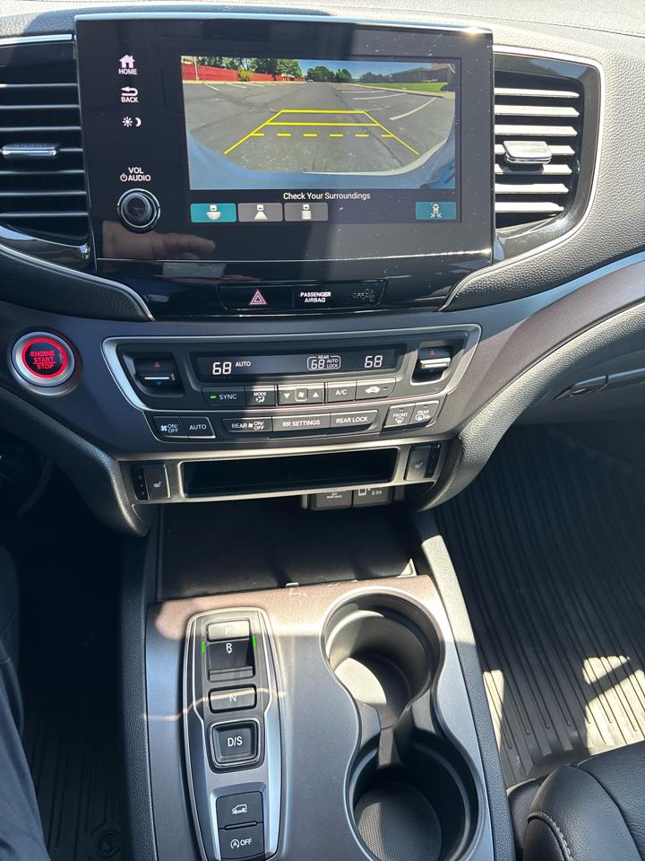 Honda Pilot EX-L AWD 2022