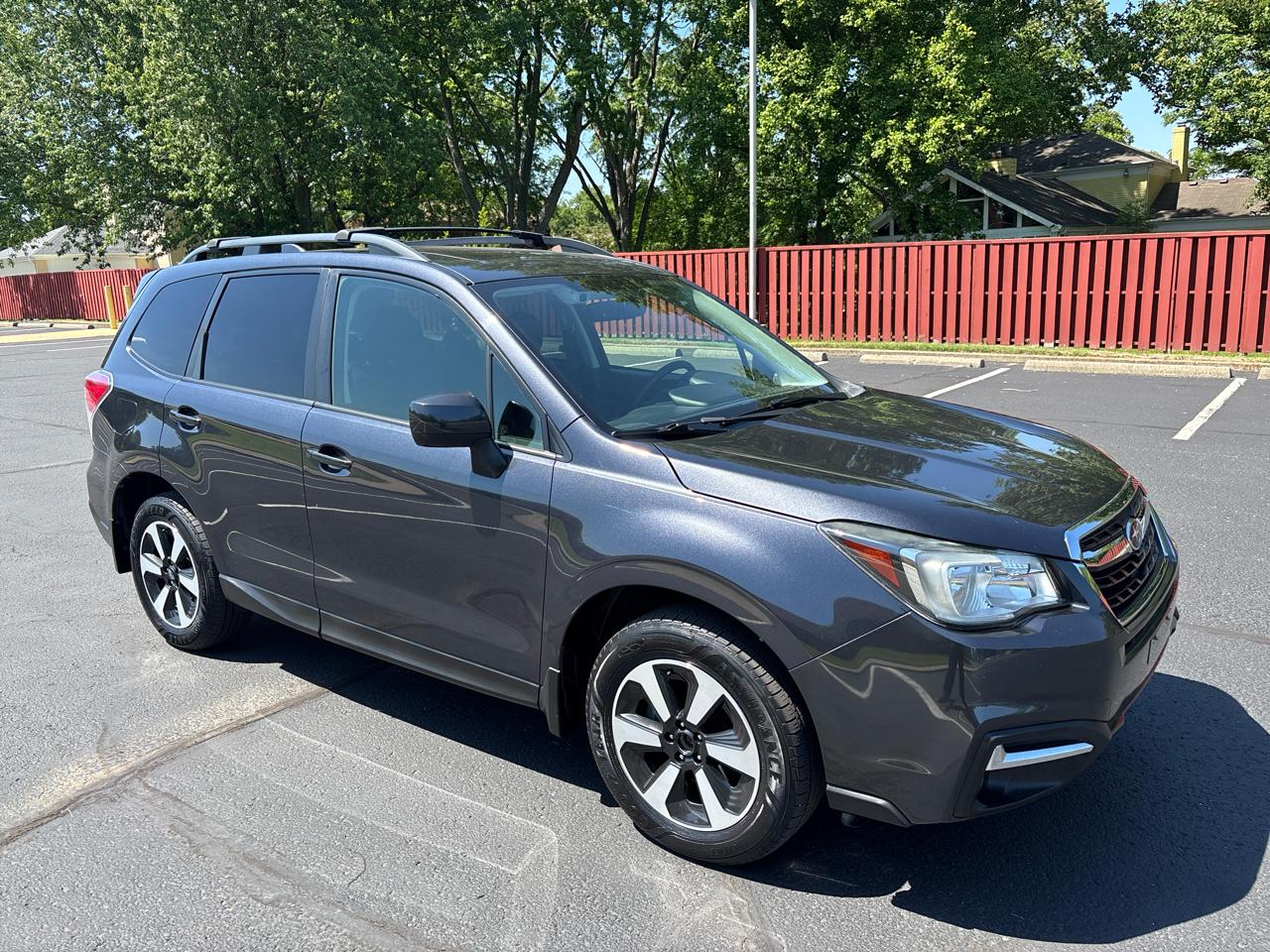 Subaru Forester 2.5i Premium CVT 2018