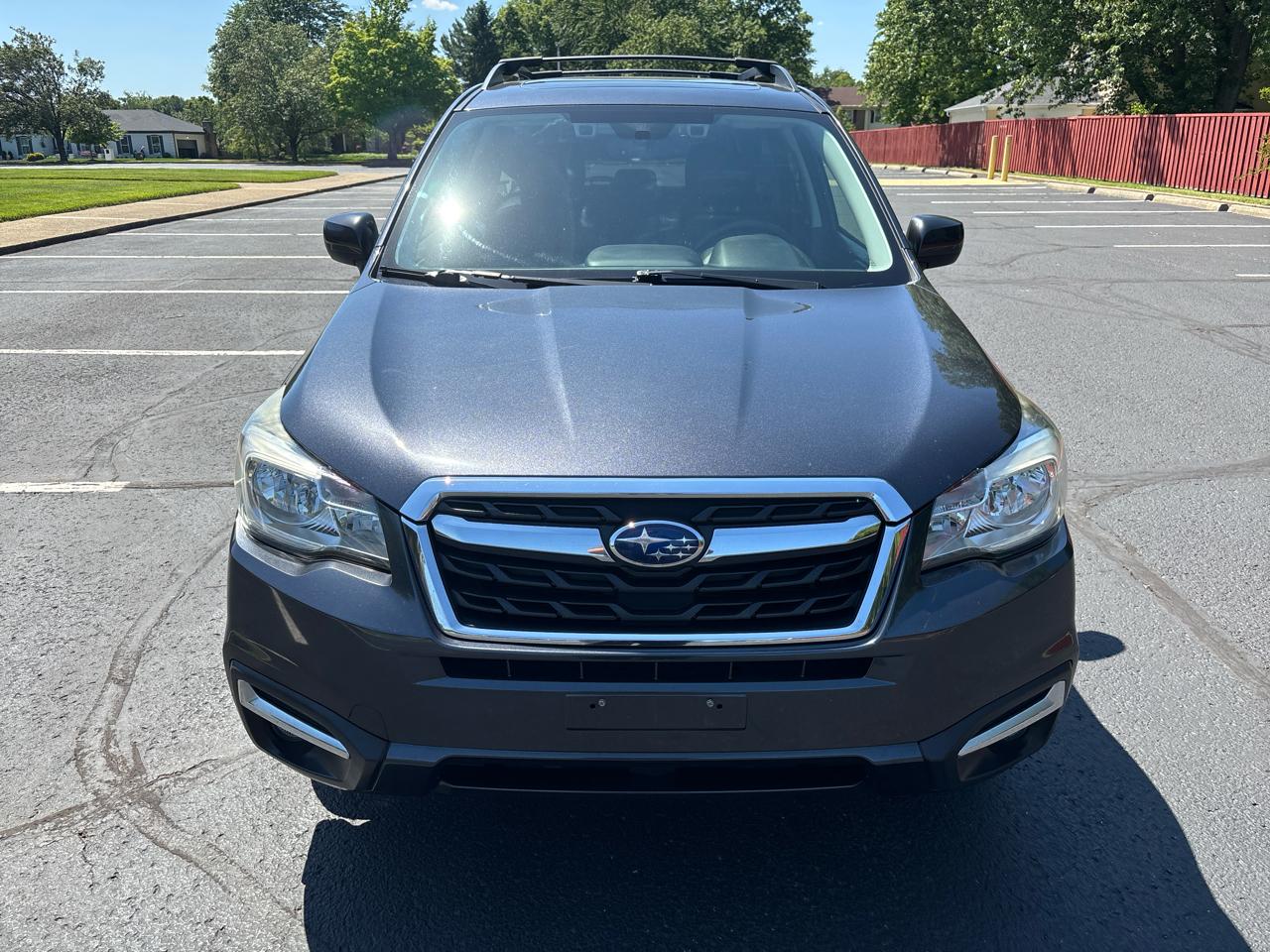 Subaru Forester 2.5i Premium CVT 2018