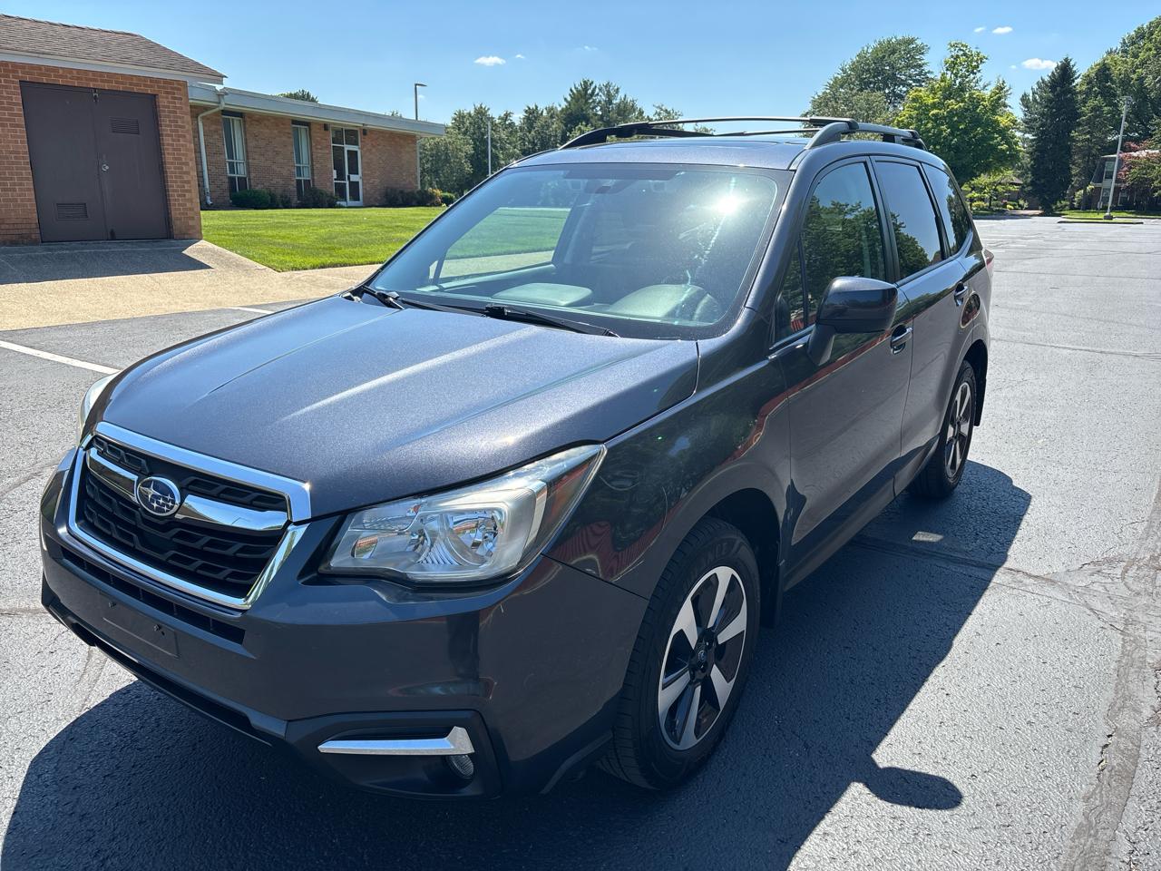 Subaru Forester 2.5i Premium CVT 2018