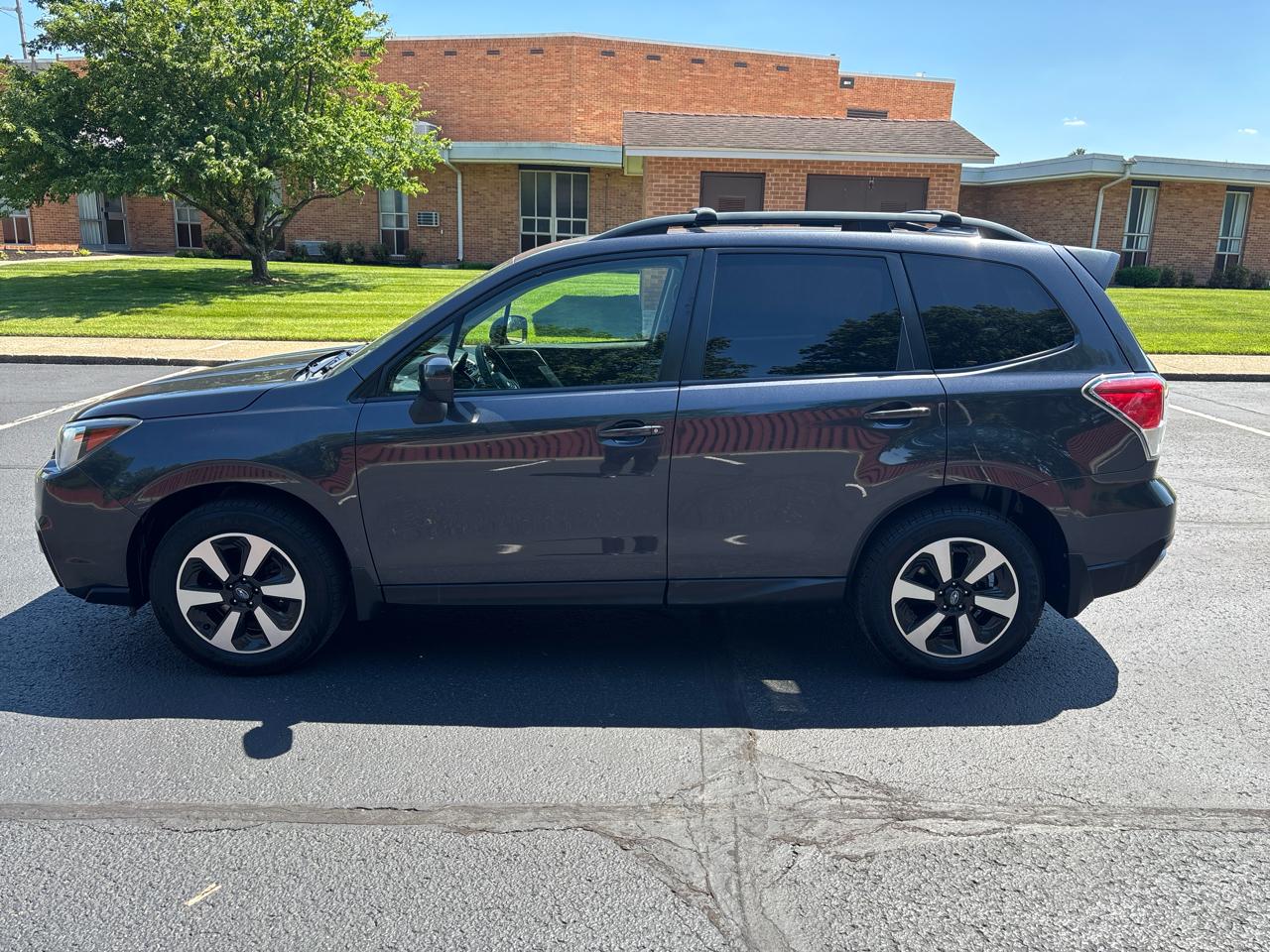 Subaru Forester 2.5i Premium CVT 2018