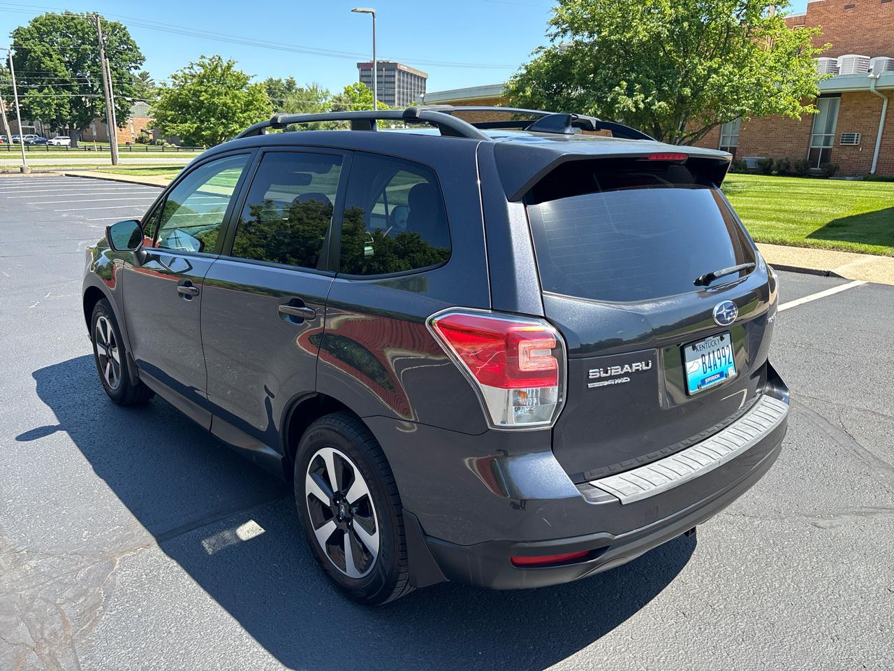 Subaru Forester 2.5i Premium CVT 2018