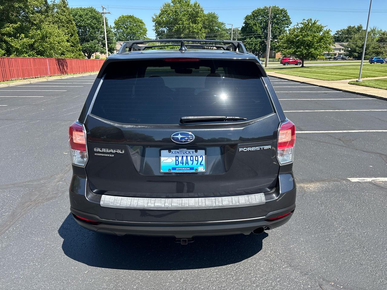 Subaru Forester 2.5i Premium CVT 2018