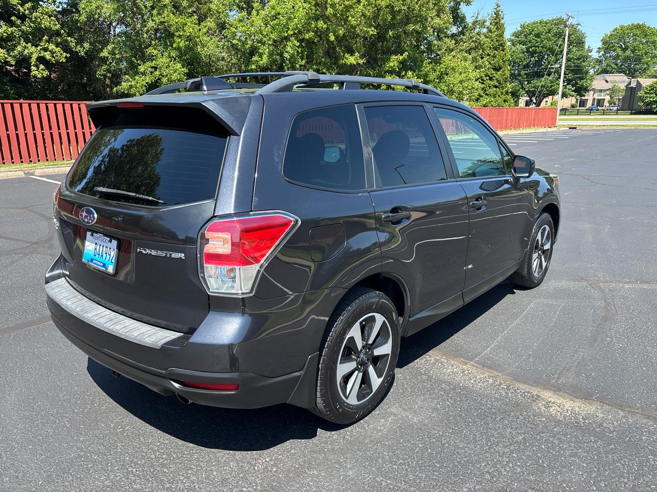 Subaru Forester 2.5i Premium CVT 2018