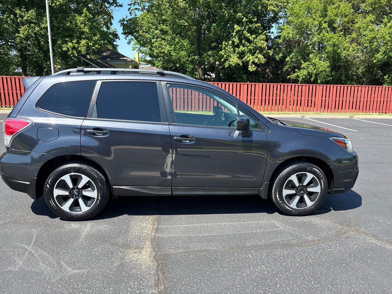 Subaru Forester 2.5i Premium CVT 2018