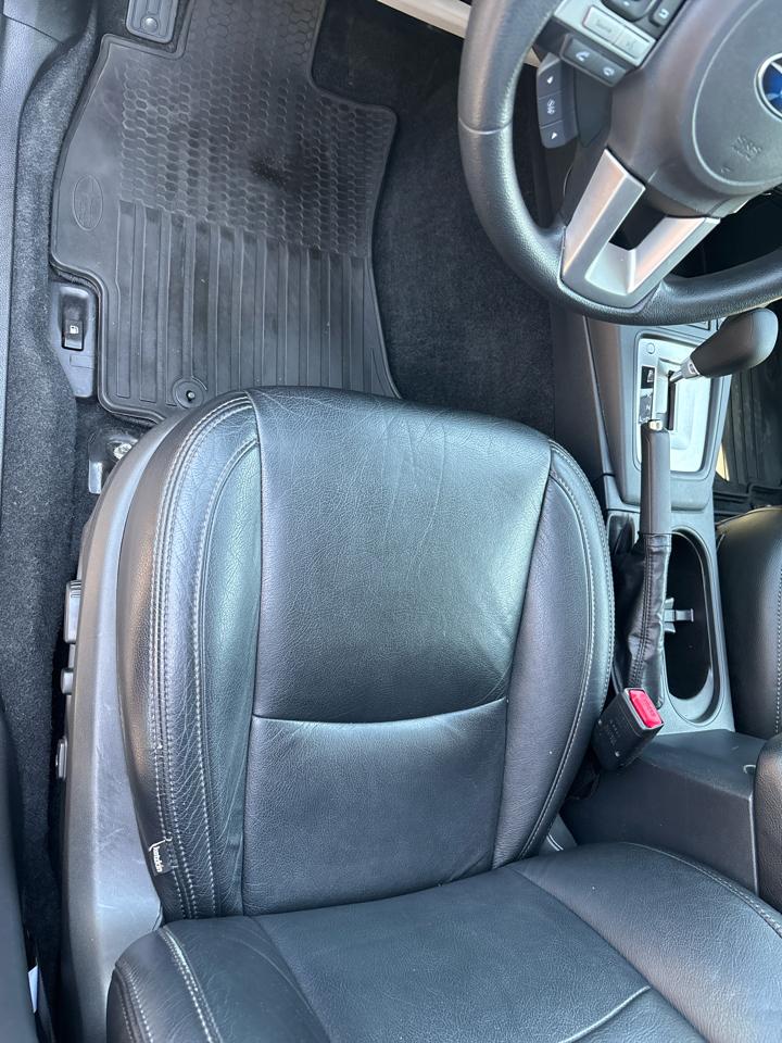 Subaru Forester 2.5i Premium CVT 2018