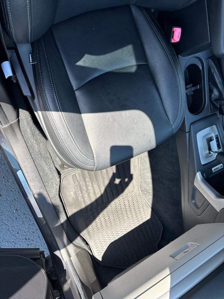 Subaru Forester 2.5i Premium CVT 2018