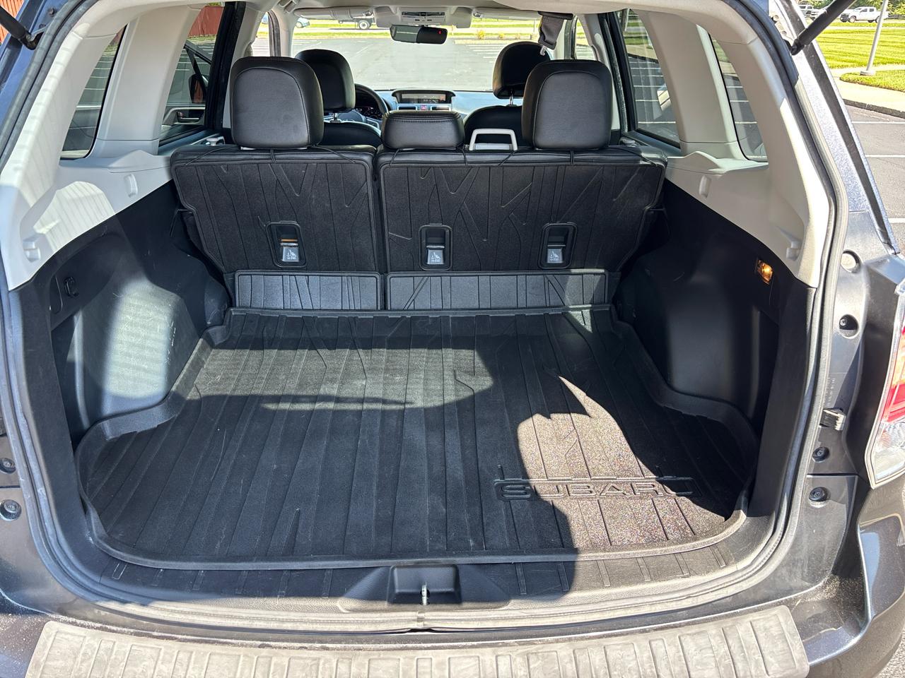 Subaru Forester 2.5i Premium CVT 2018