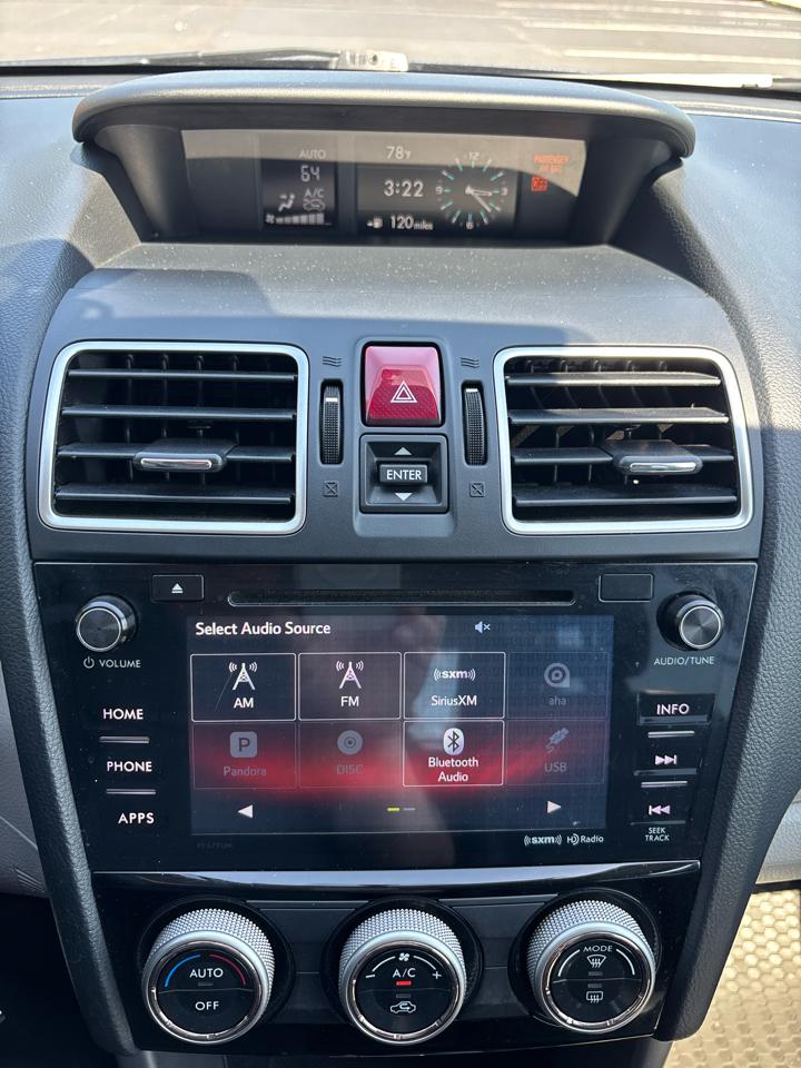 Subaru Forester 2.5i Premium CVT 2018