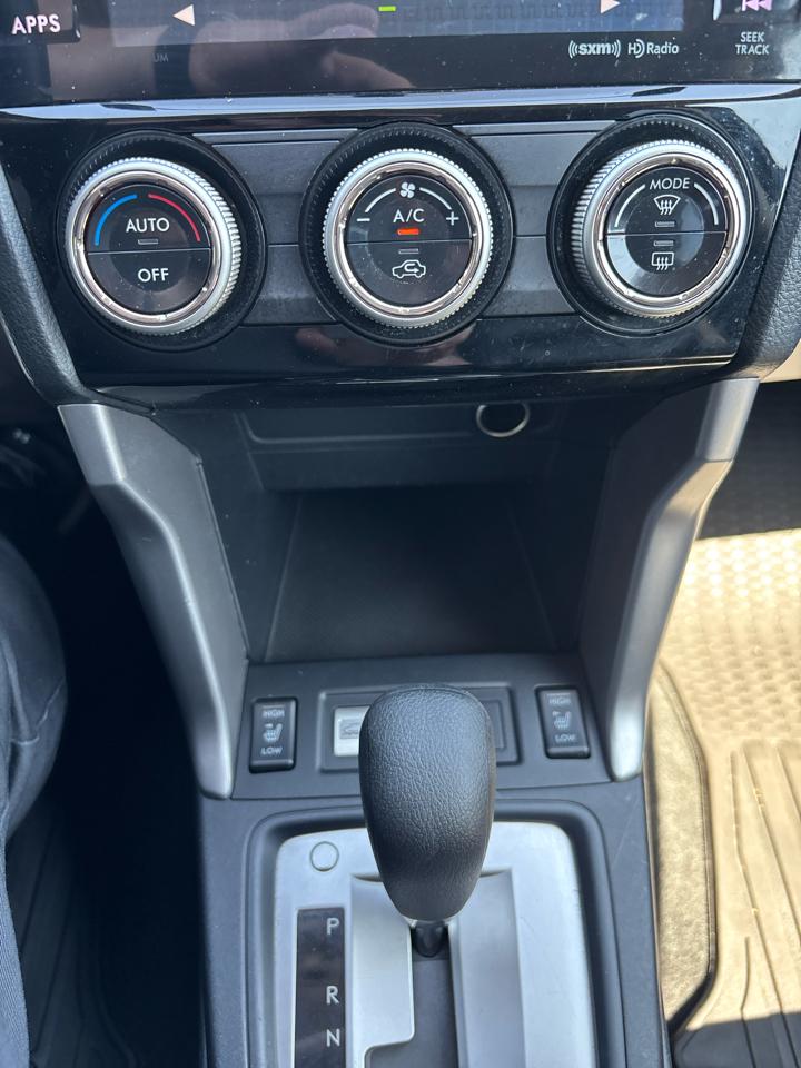 Subaru Forester 2.5i Premium CVT 2018