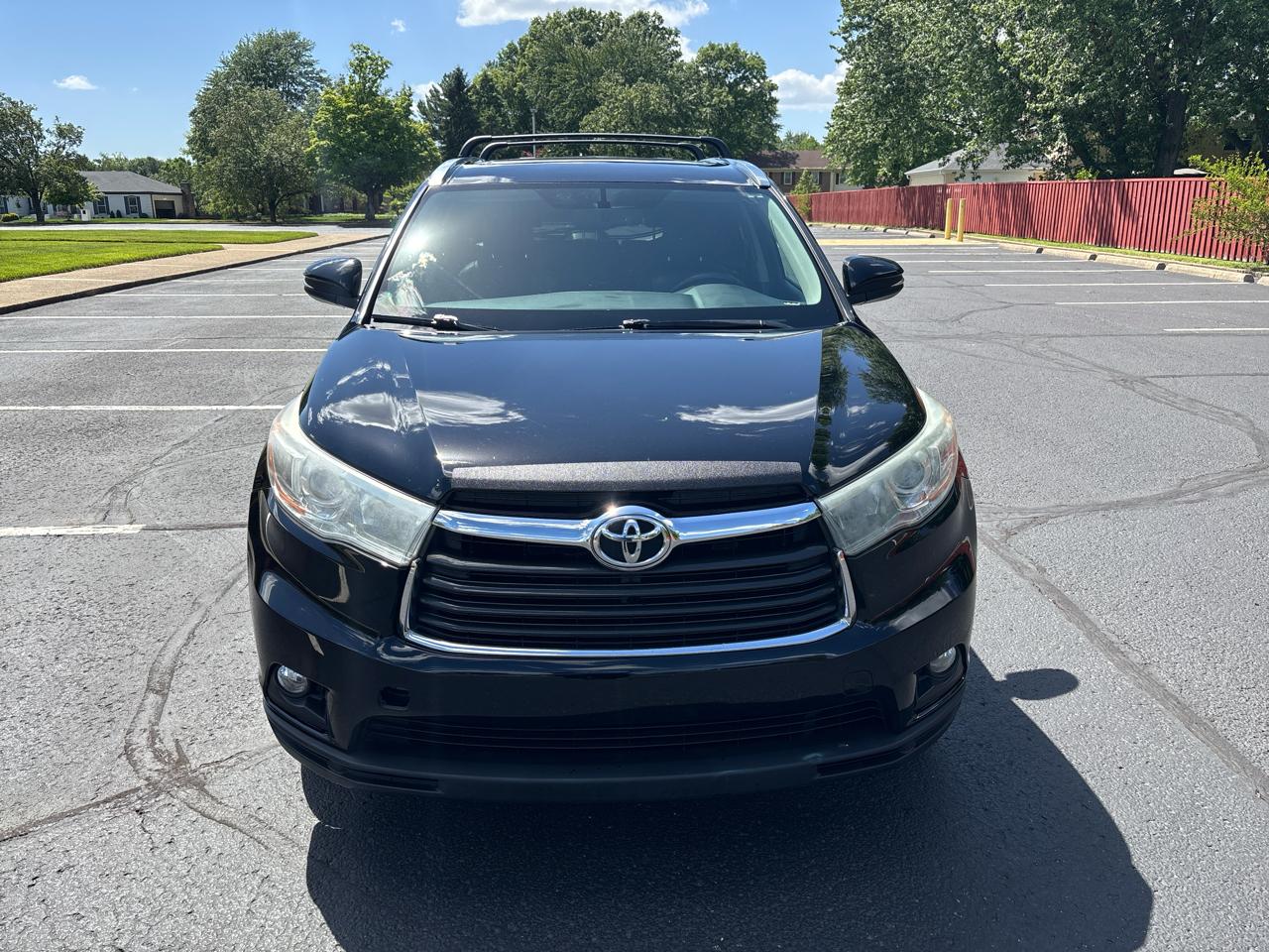 Toyota Highlander AWD 4dr V6 XLE (Natl) 2015