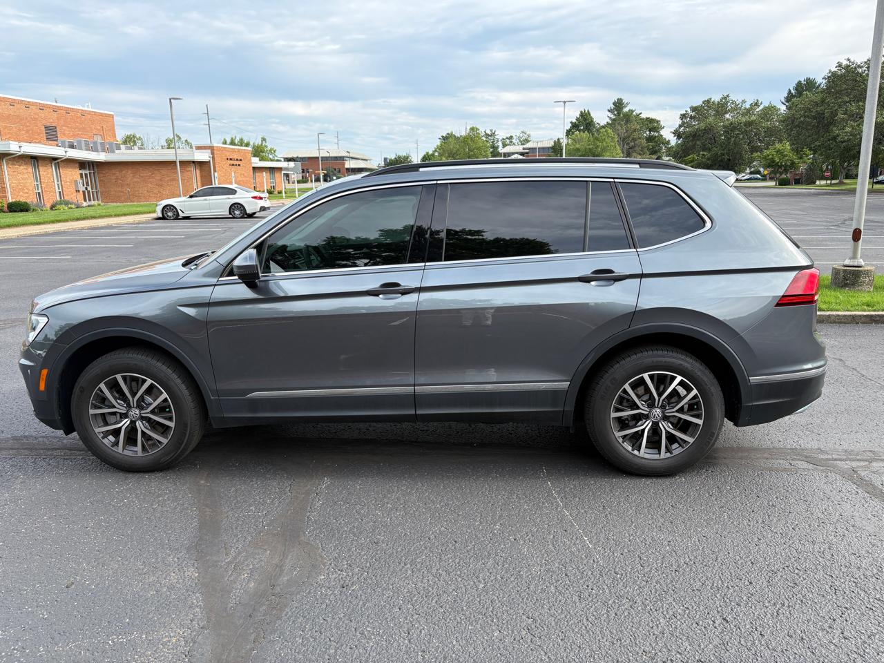 Volkswagen Tiguan 2.0T SE R-Line Black 4MOTION 2020