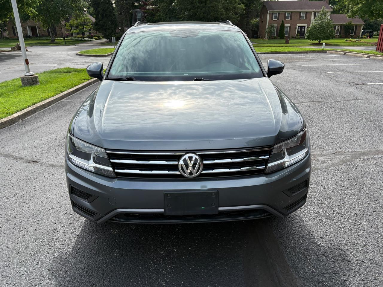 Volkswagen Tiguan 2.0T SE R-Line Black 4MOTION 2020