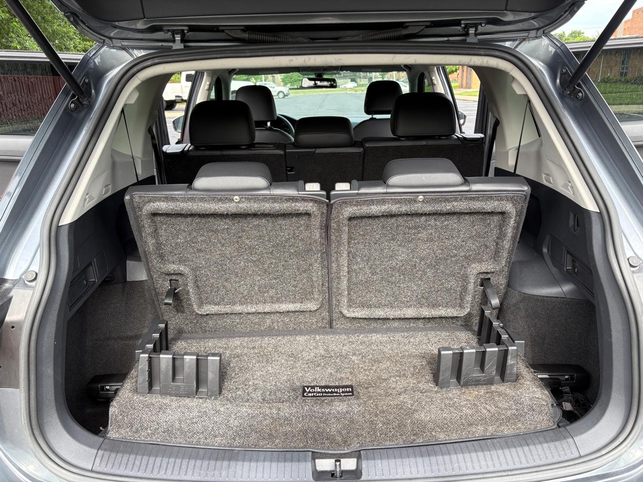 Volkswagen Tiguan 2.0T SE R-Line Black 4MOTION 2020