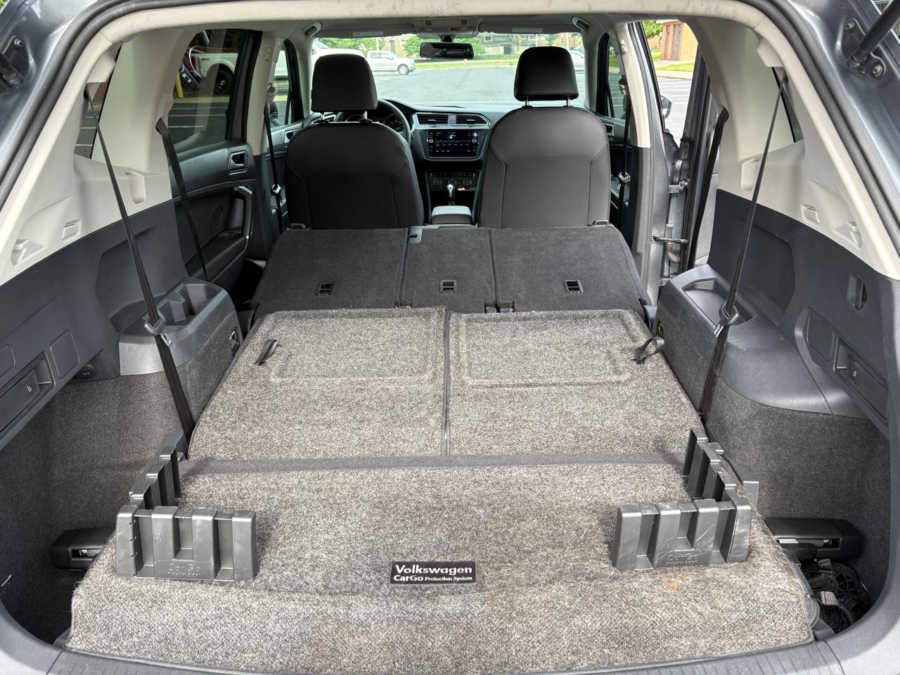 Volkswagen Tiguan 2.0T SE R-Line Black 4MOTION 2020