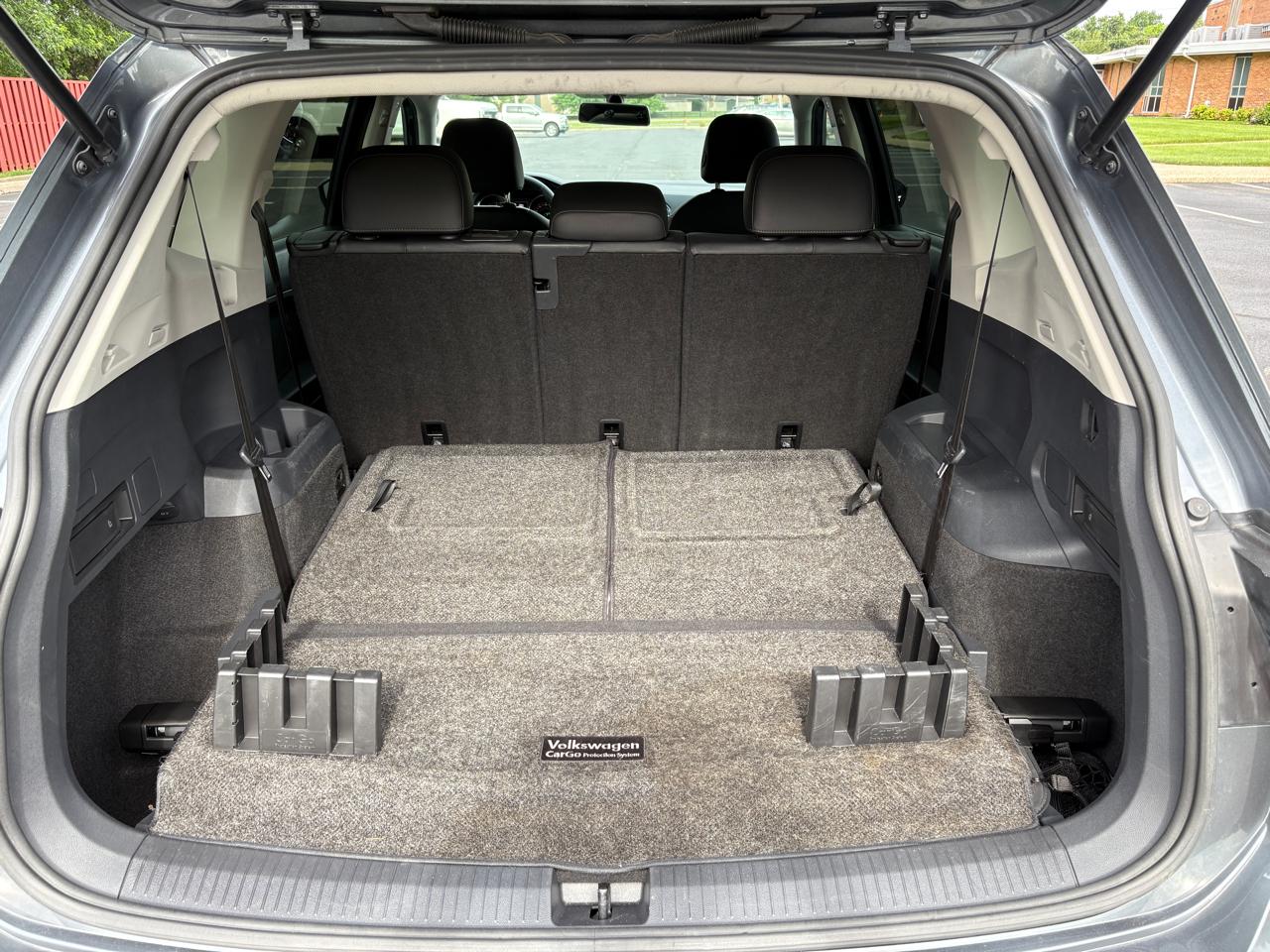 Volkswagen Tiguan 2.0T SE R-Line Black 4MOTION 2020