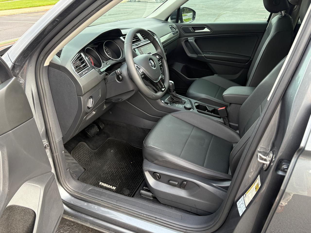 Volkswagen Tiguan 2.0T SE R-Line Black 4MOTION 2020