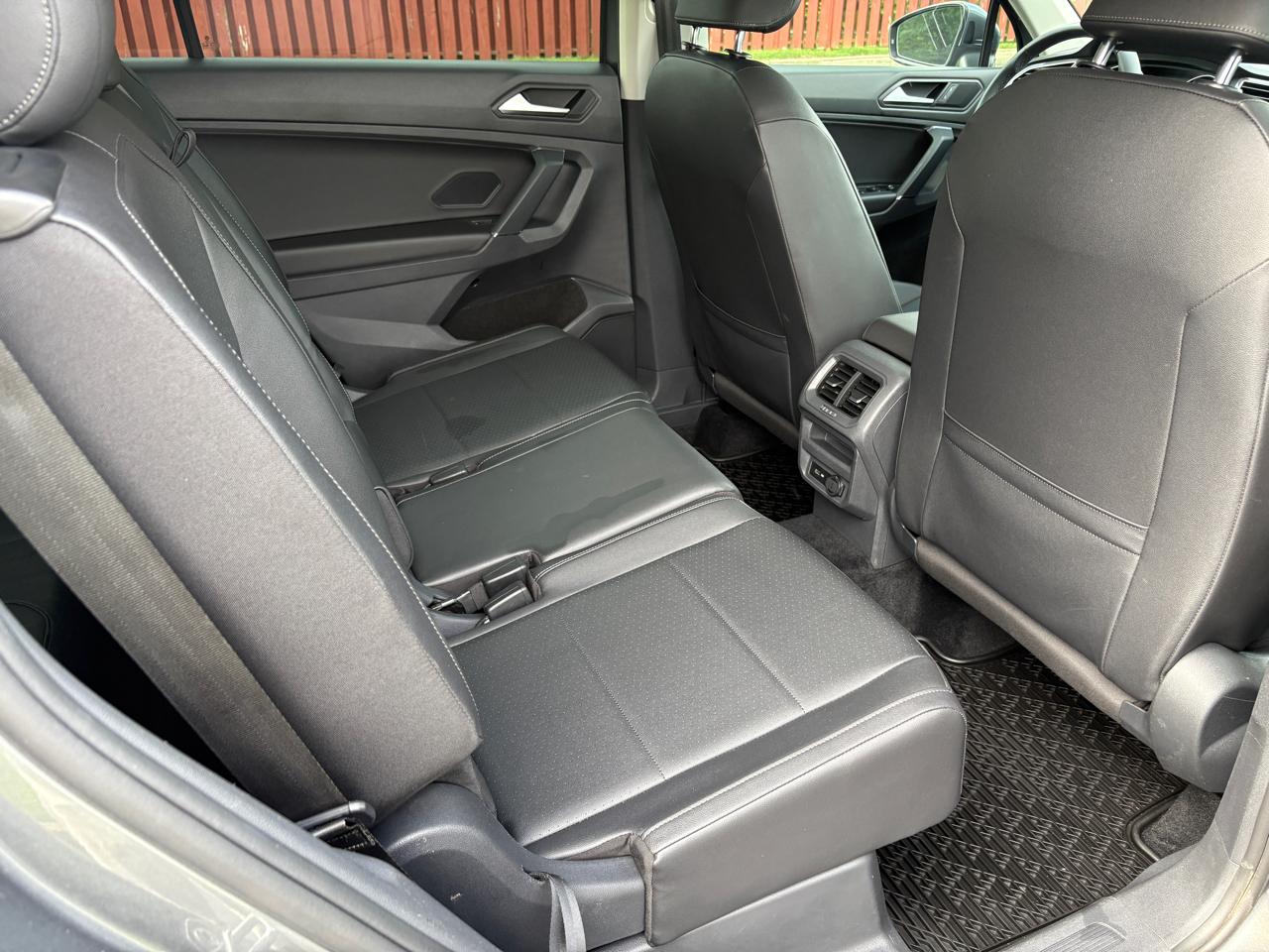 Volkswagen Tiguan 2.0T SE R-Line Black 4MOTION 2020