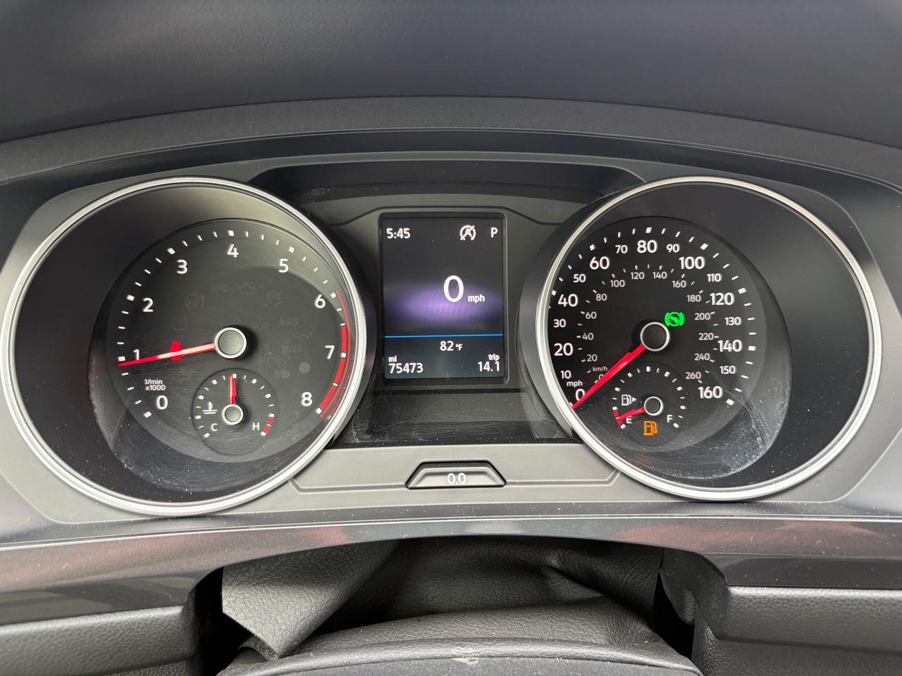 Volkswagen Tiguan 2.0T SE R-Line Black 4MOTION 2020
