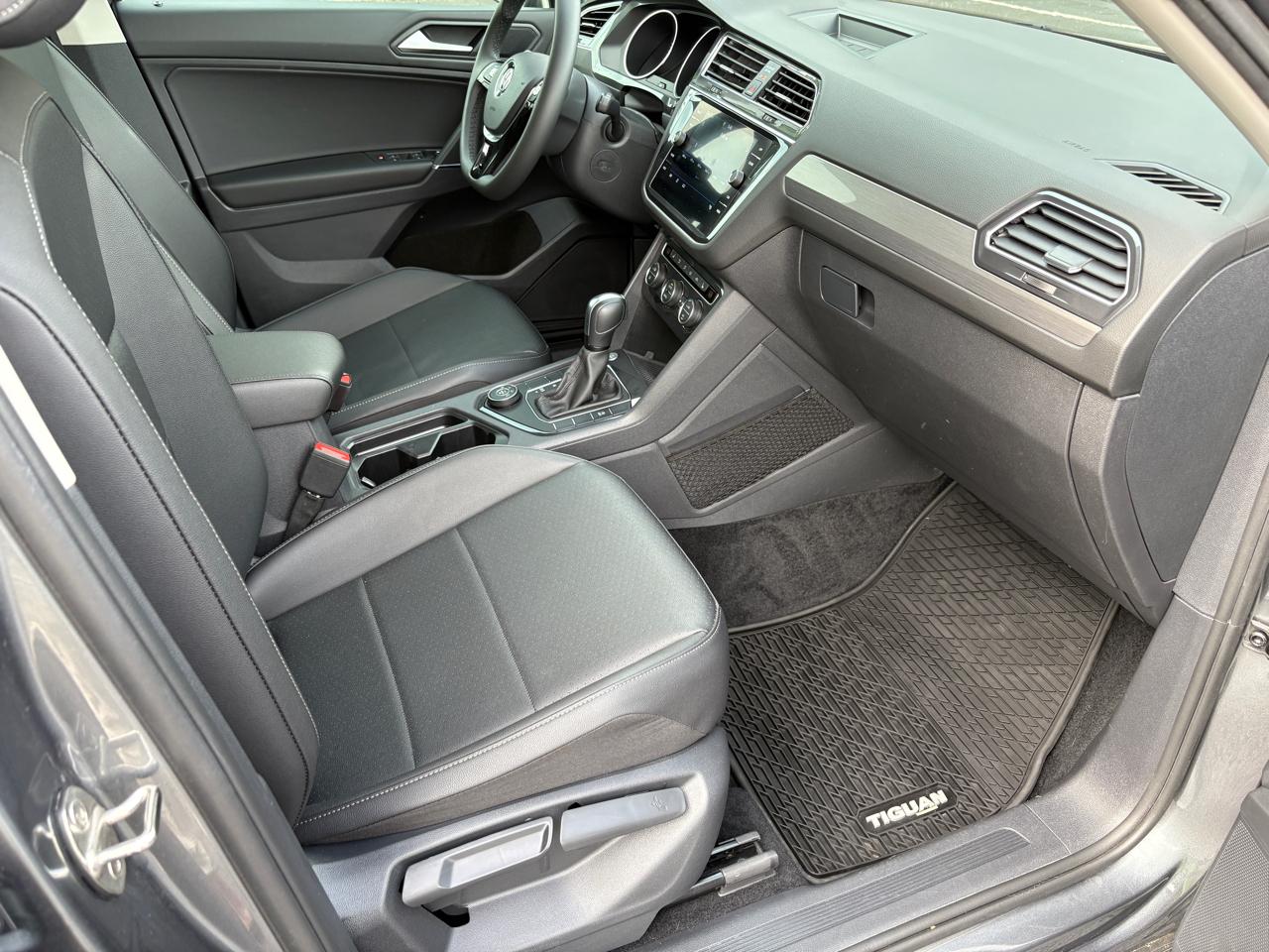 Volkswagen Tiguan 2.0T SE R-Line Black 4MOTION 2020