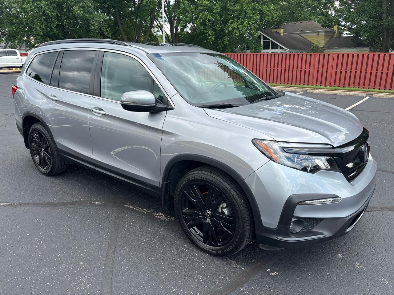 Honda Pilot Special Edition AWD 2021