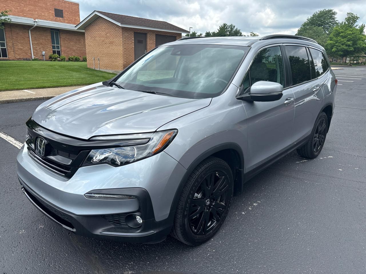 Honda Pilot Special Edition AWD 2021