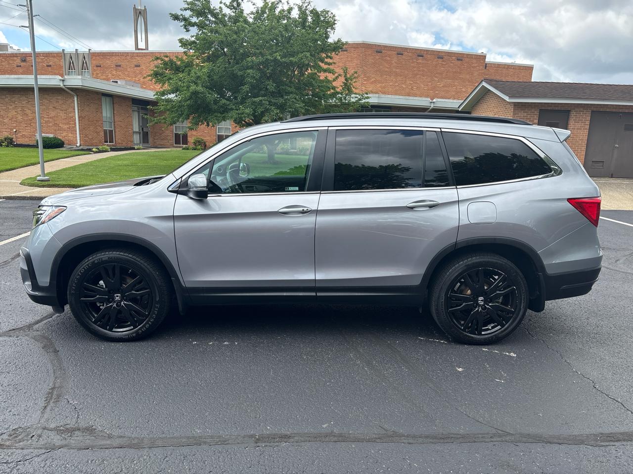 Honda Pilot Special Edition AWD 2021