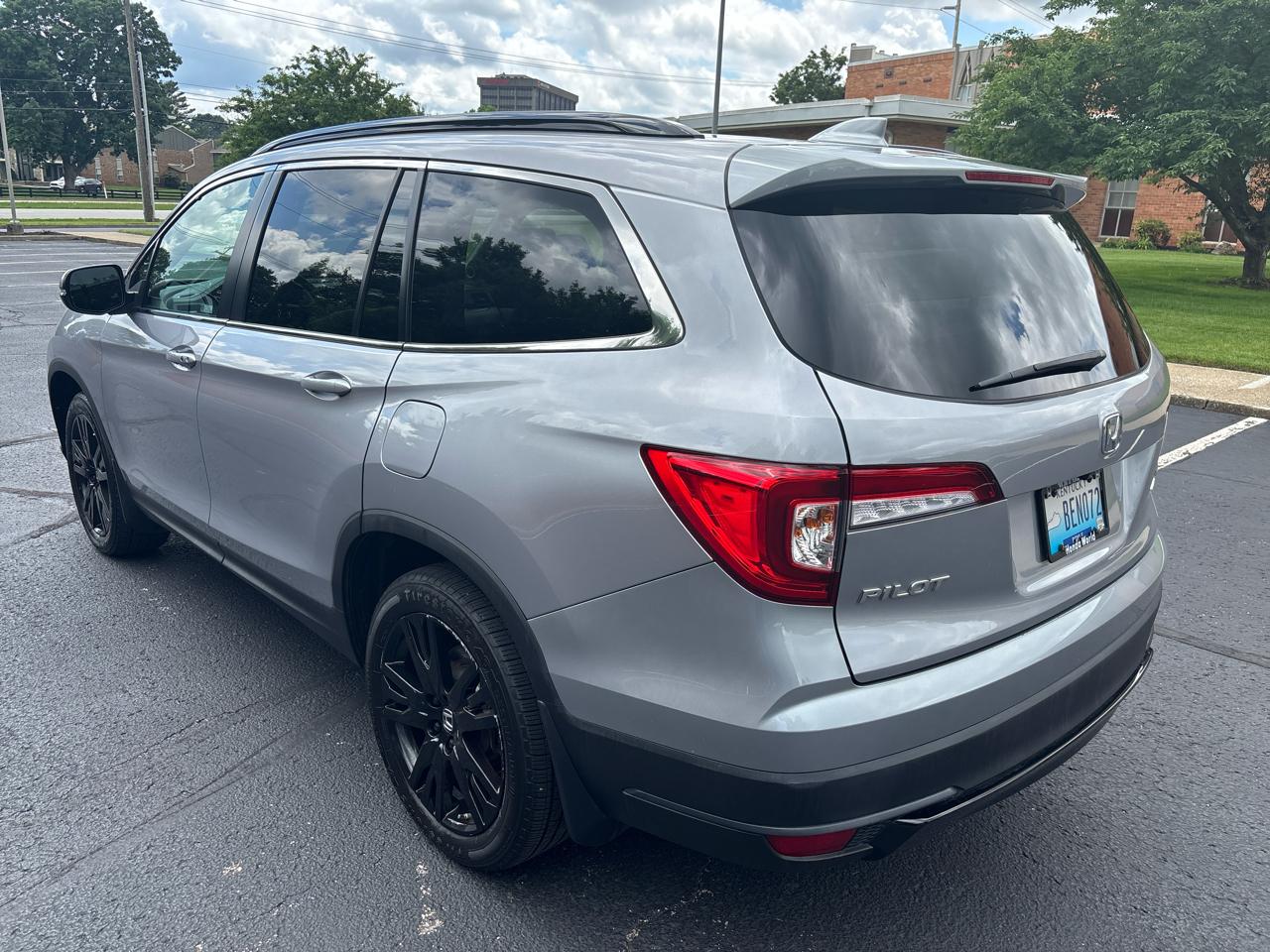 Honda Pilot Special Edition AWD 2021