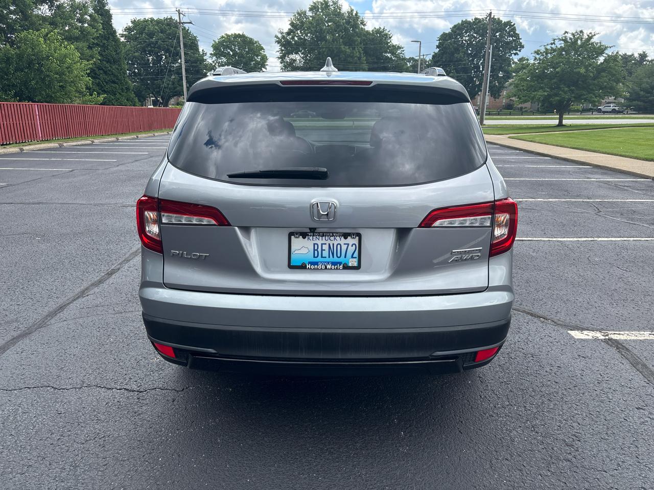 Honda Pilot Special Edition AWD 2021