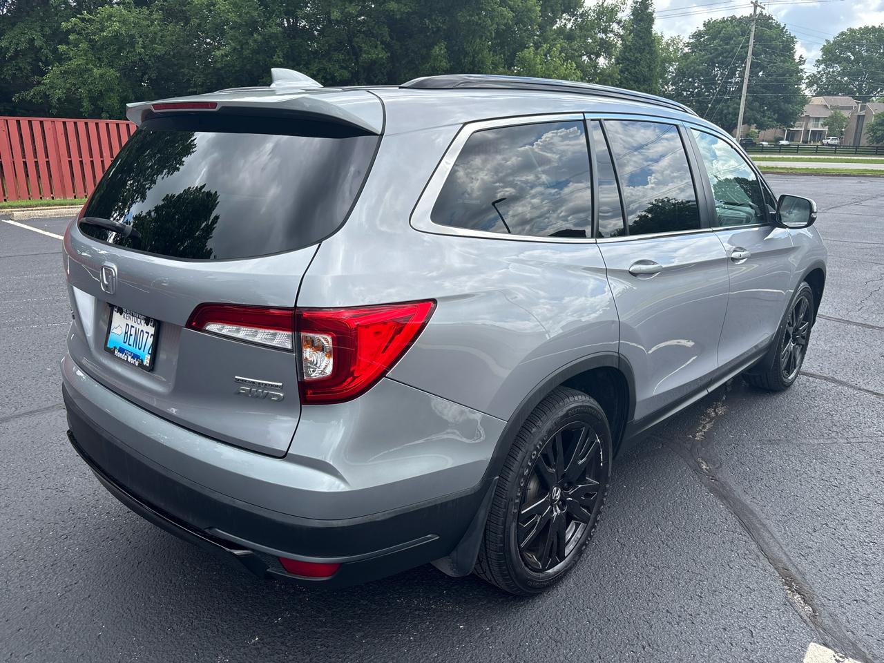 Honda Pilot Special Edition AWD 2021