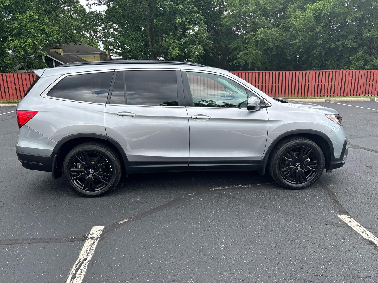 Honda Pilot Special Edition AWD 2021