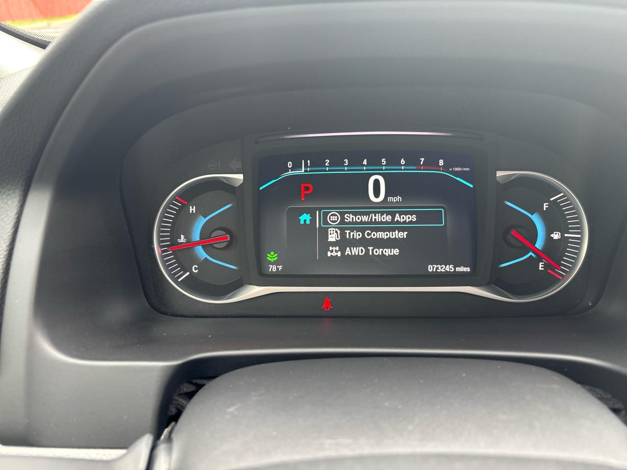 Honda Pilot Special Edition AWD 2021