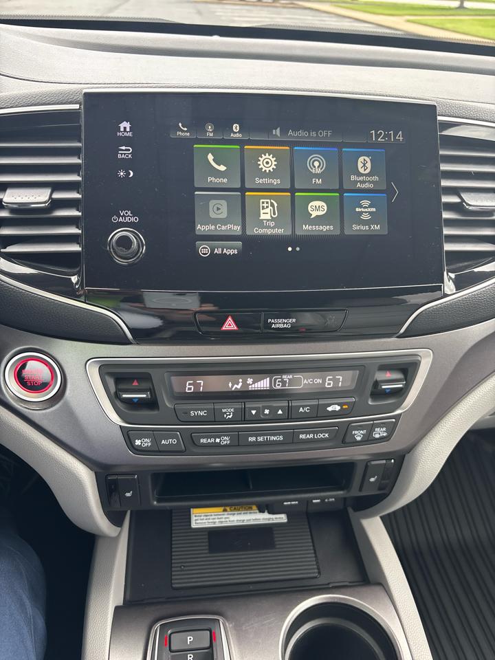 Honda Pilot Special Edition AWD 2021