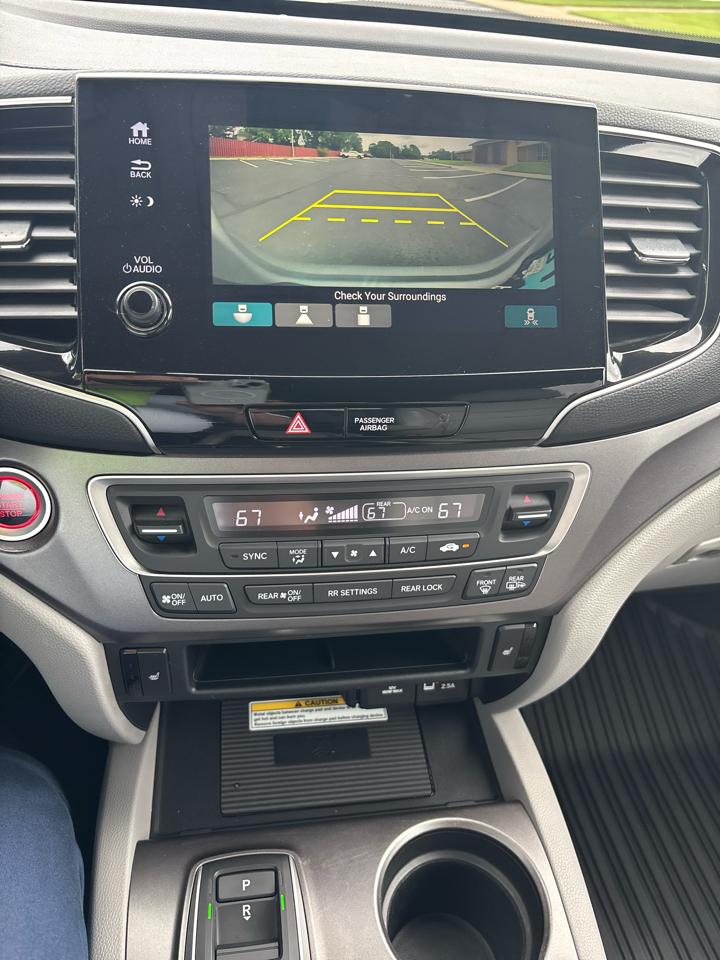 Honda Pilot Special Edition AWD 2021
