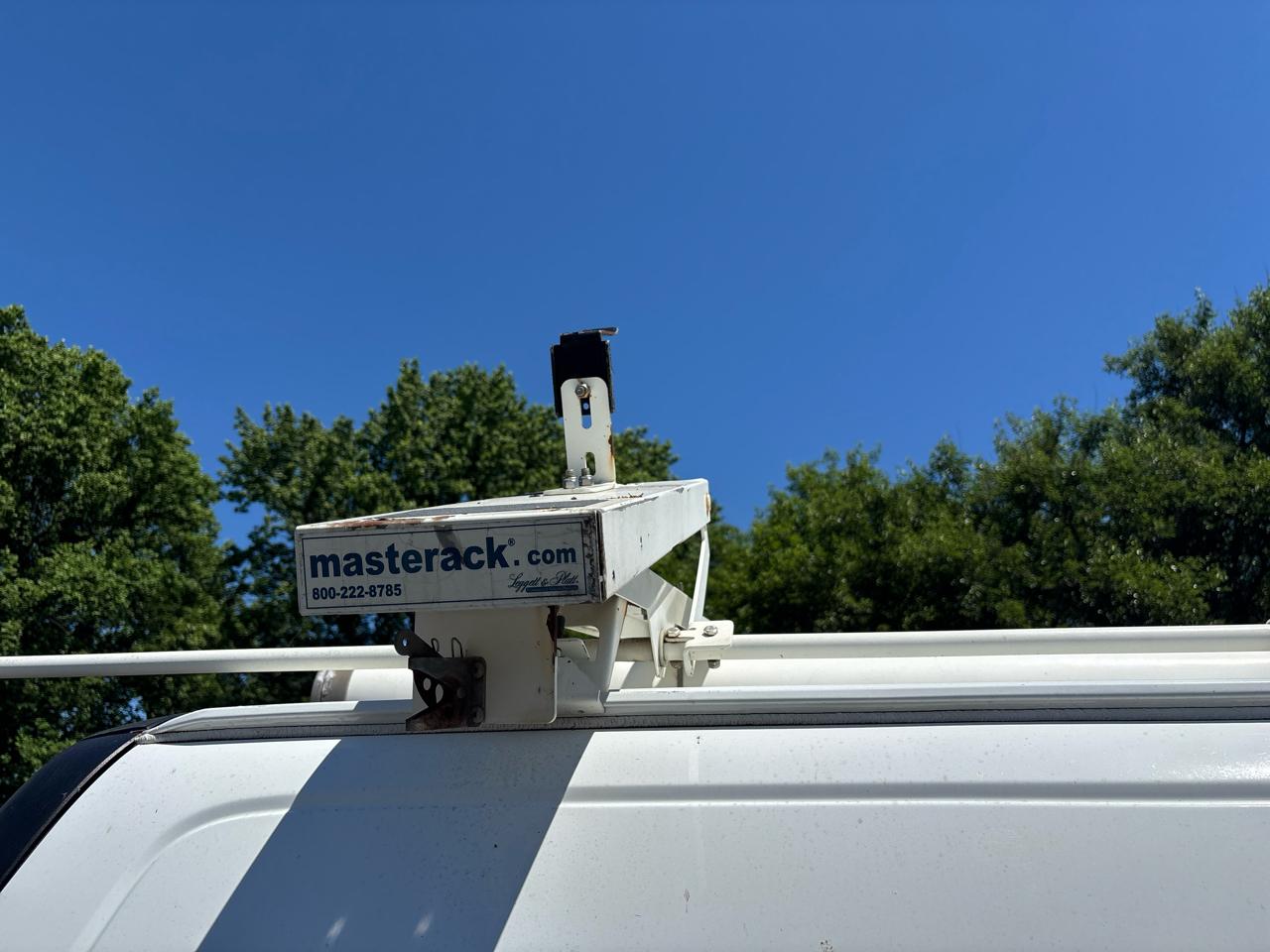 Chevrolet Express Cargo Van RWD 2500 135" 2017