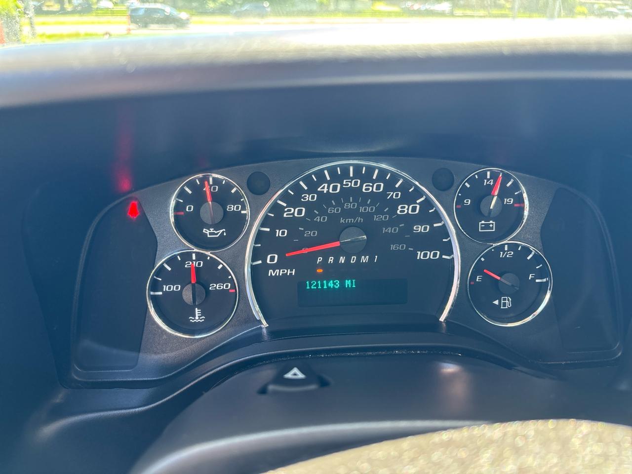 Chevrolet Express Cargo Van RWD 2500 135" 2017