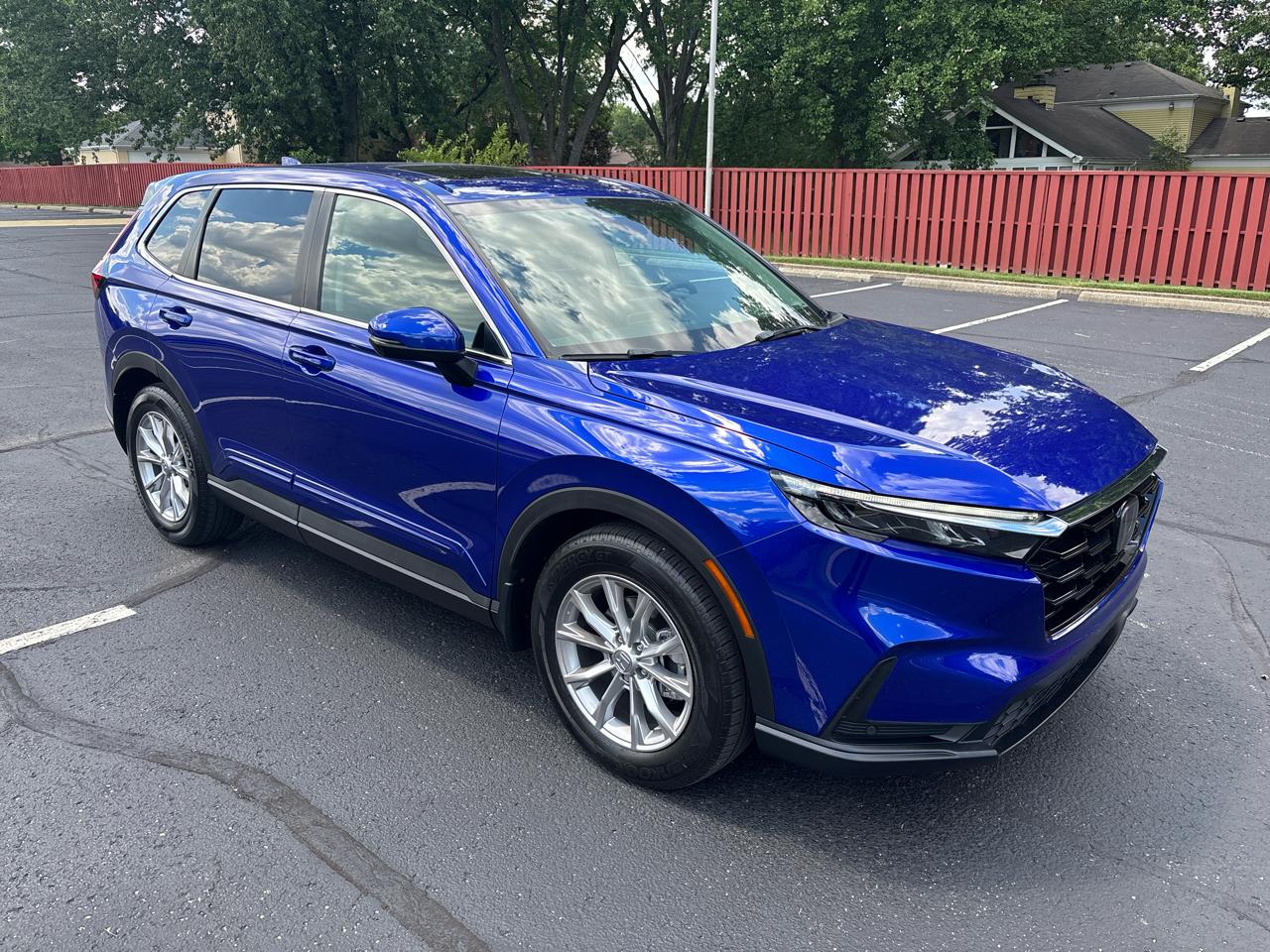Honda CR-V EX-L 2WD 2024