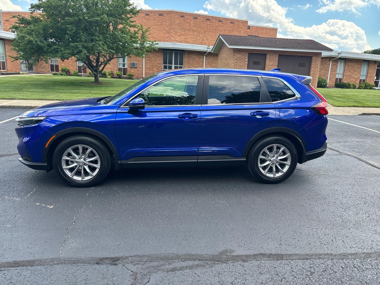Honda CR-V EX-L 2WD 2024