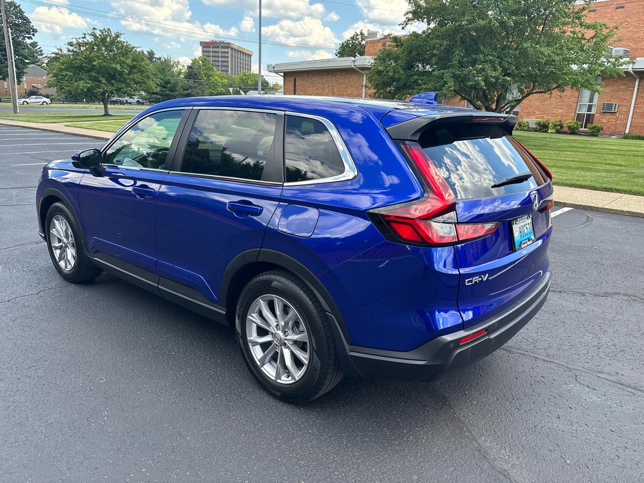 Honda CR-V EX-L 2WD 2024