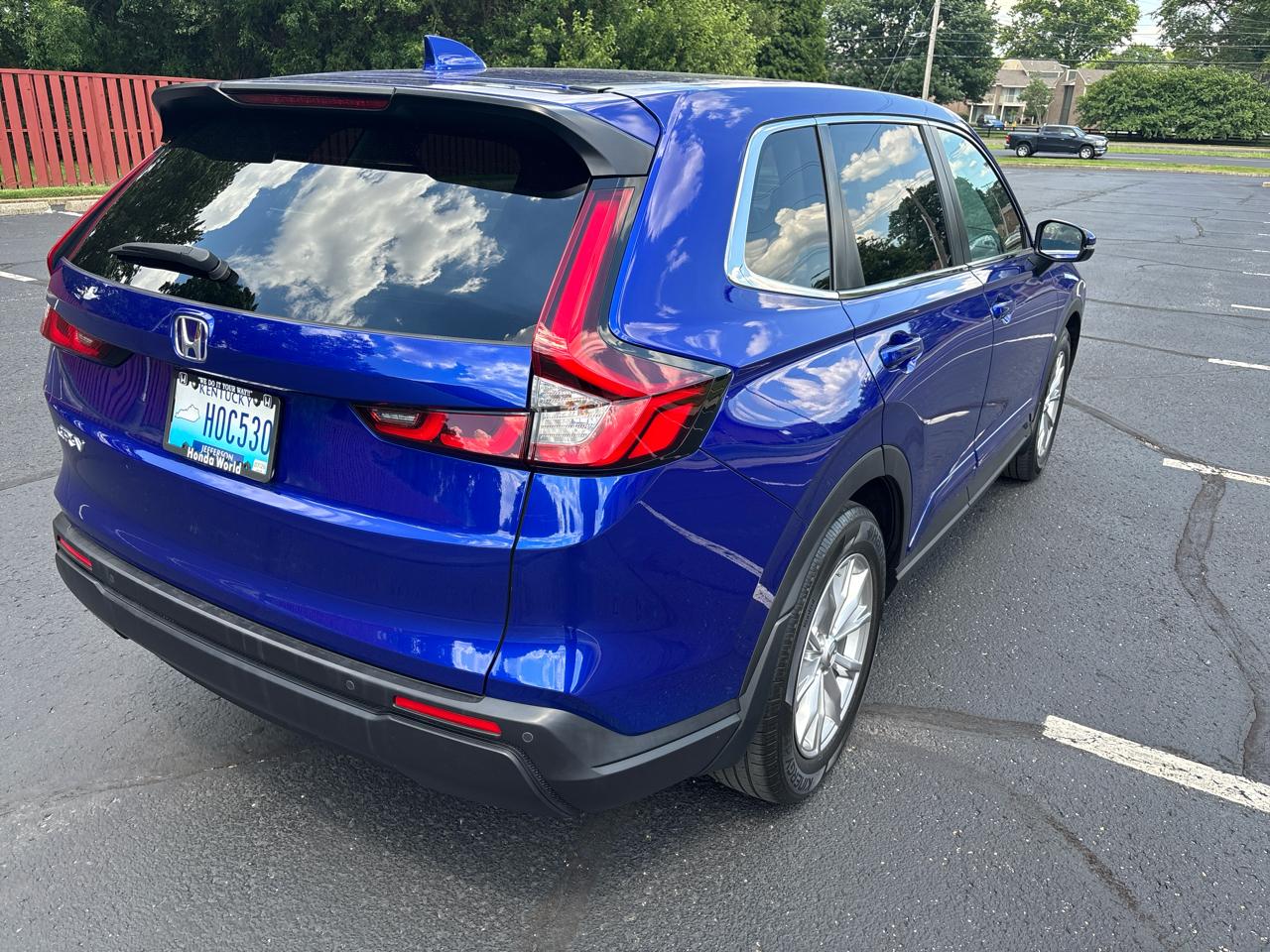 Honda CR-V EX-L 2WD 2024