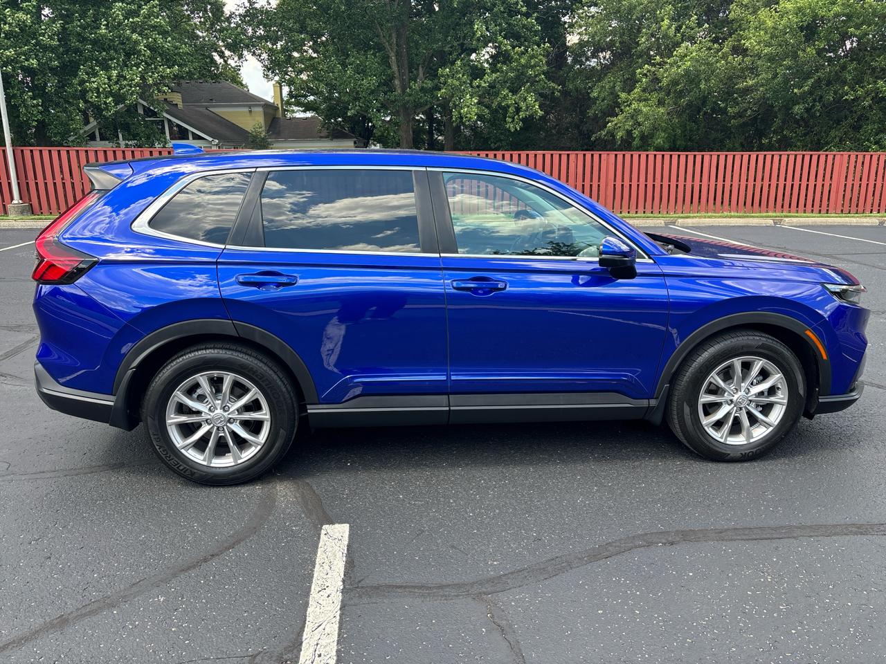 Honda CR-V EX-L 2WD 2024
