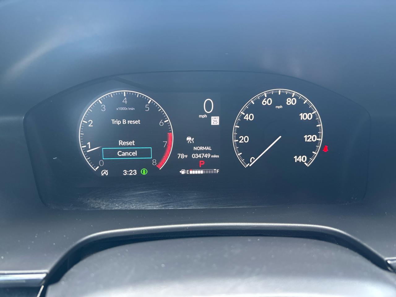 Honda CR-V EX-L 2WD 2024