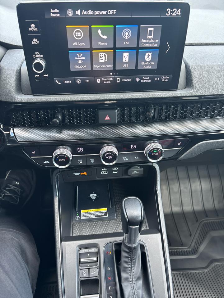Honda CR-V EX-L 2WD 2024