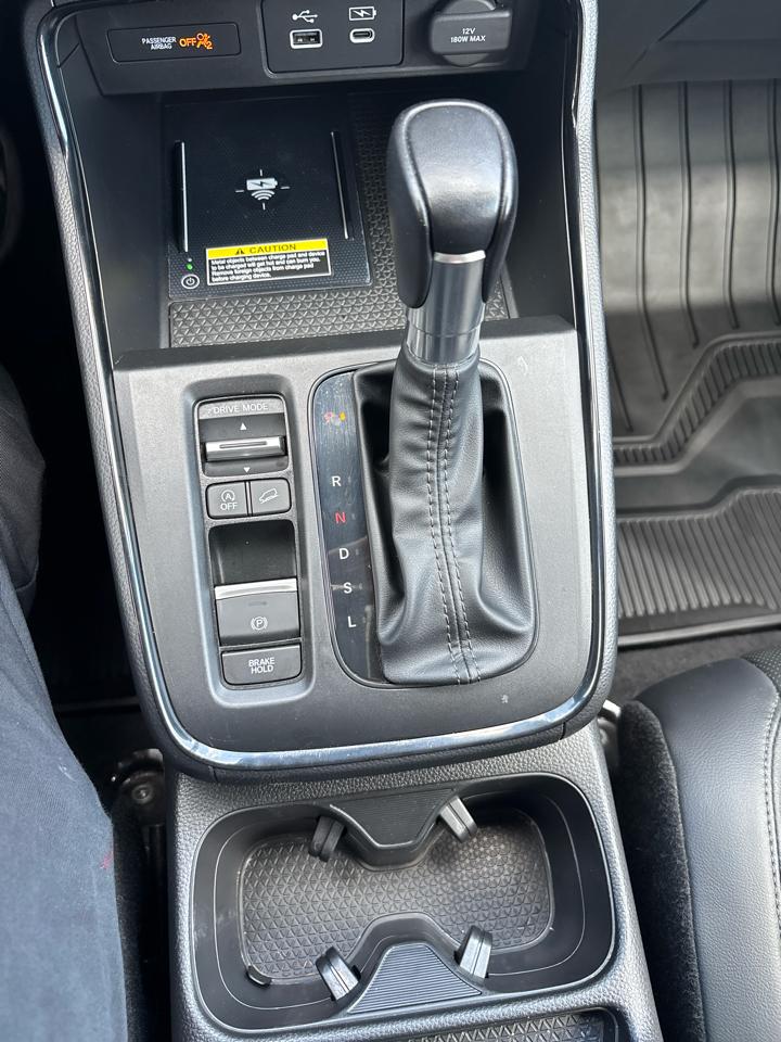 Honda CR-V EX-L 2WD 2024