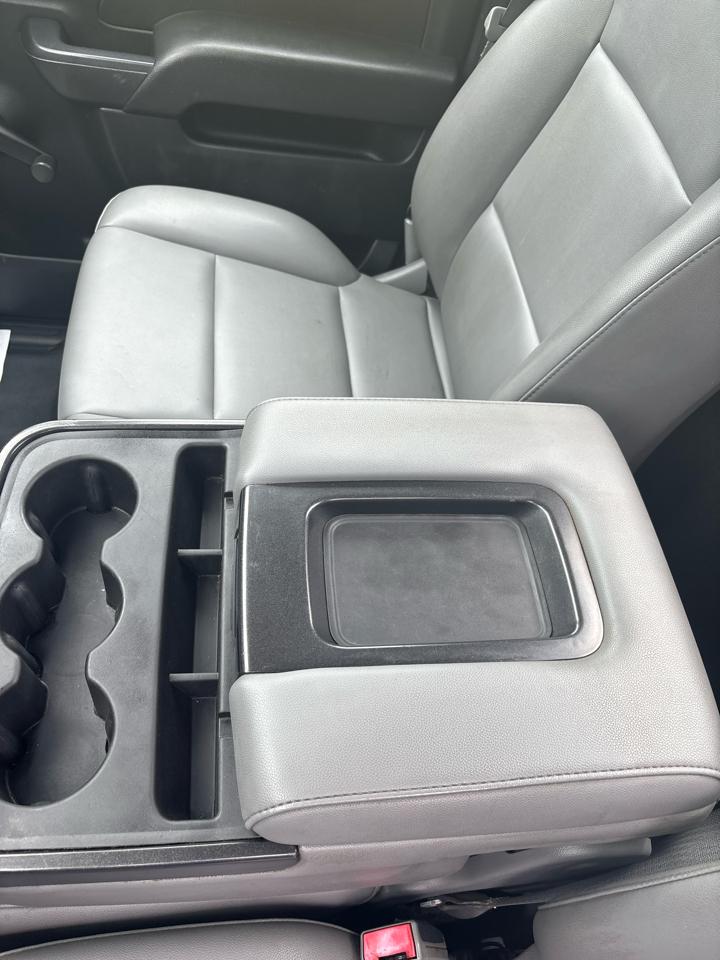 Chevrolet Silverado 1500 2WD Reg Cab 133.0" Work Truck w/1WT 2014