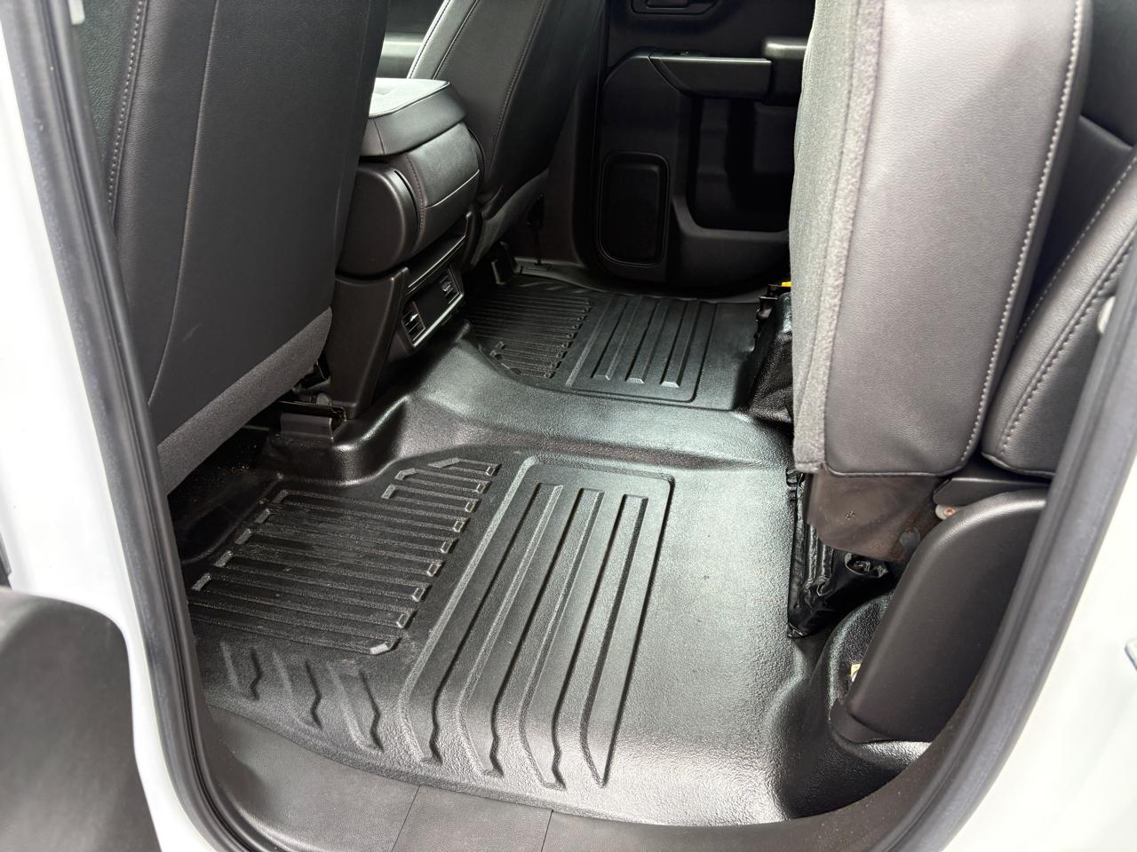 Chevrolet Silverado 1500 4WD Double Cab 147" Work Truck 2021
