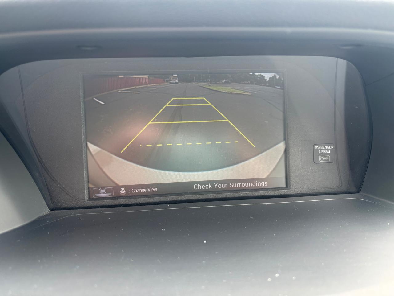 Honda Accord Sedan 4dr I4 CVT LX 2016