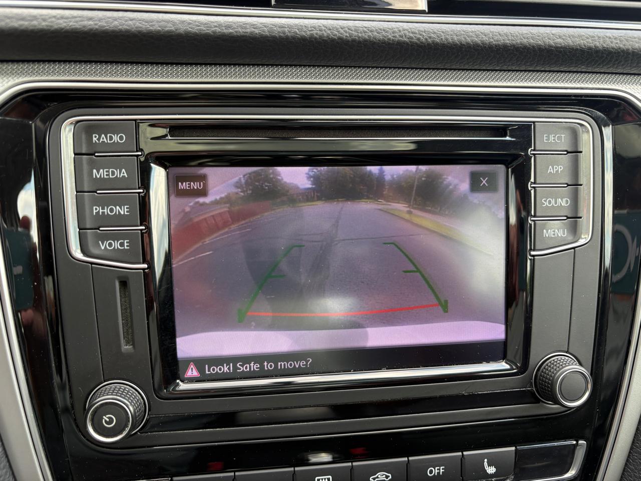 Volkswagen Passat 2.0T Wolfsburg Edition Auto 2019