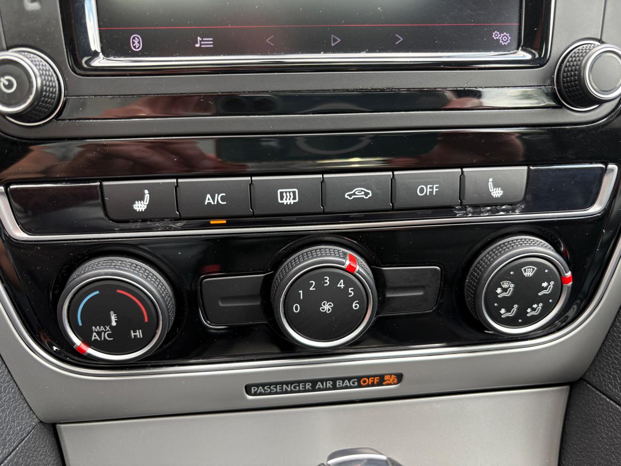 Volkswagen Passat 2.0T Wolfsburg Edition Auto 2019