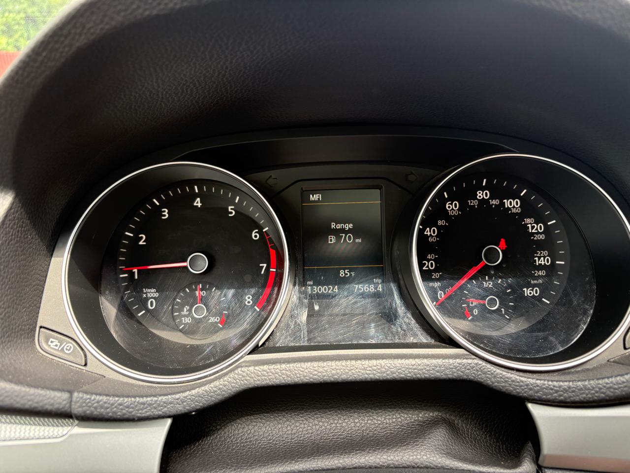 Volkswagen Passat 2.0T Wolfsburg Edition Auto 2019